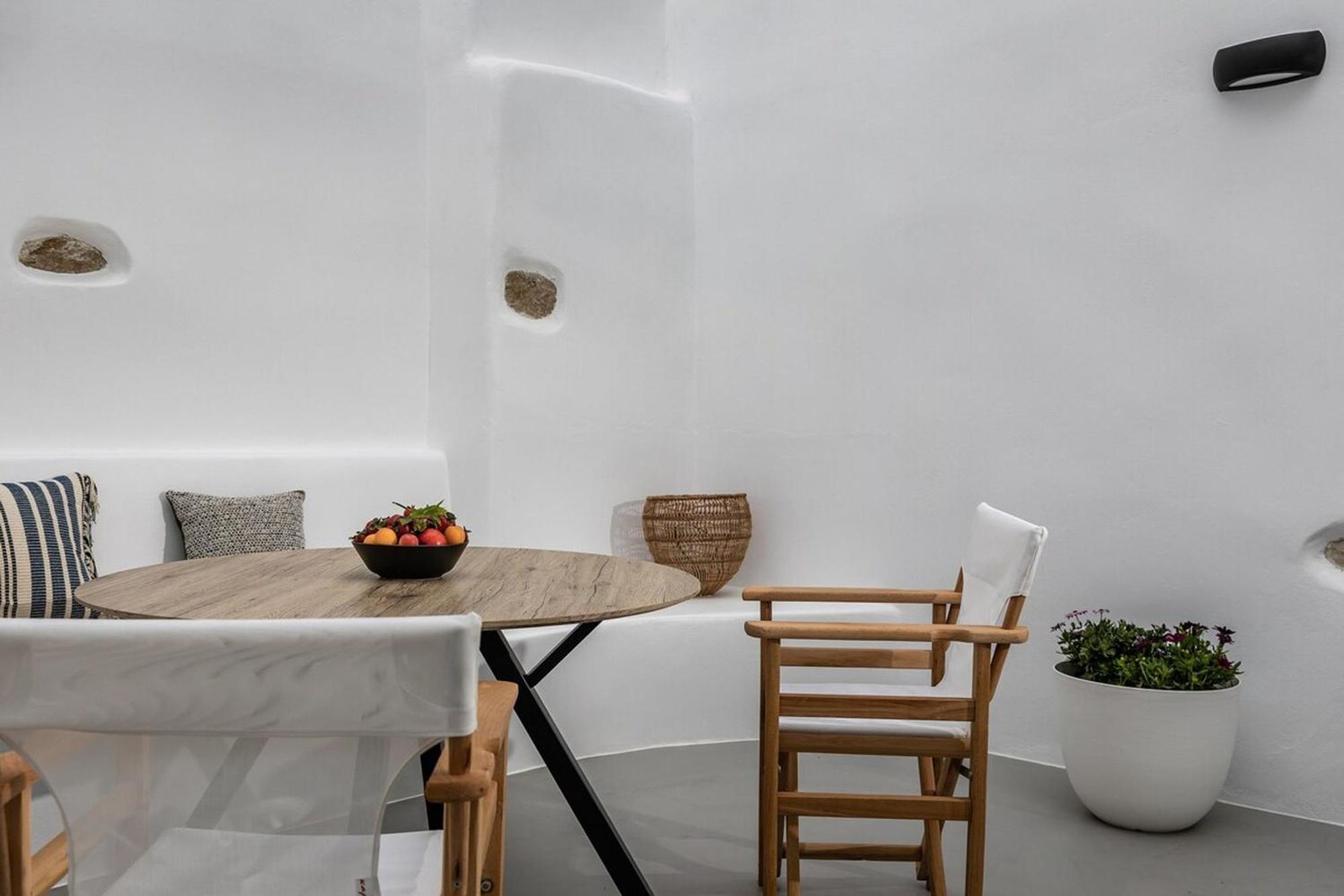 Arch Chora Home Naxos City Exterior foto